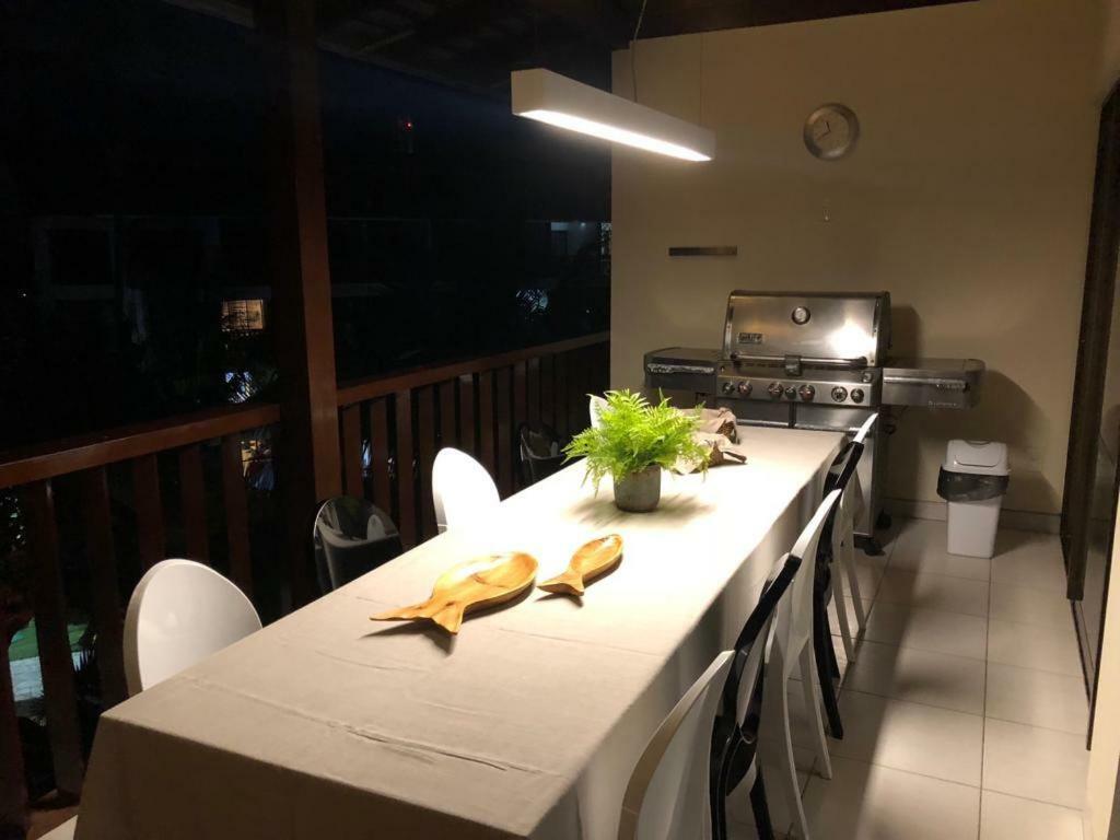 Nannai Residence Muro Alto Порту-де-Галиньяш Экстерьер фото